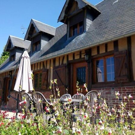 La Bergerie, Cottage Normand 5 Pers. Avec Piano Epreville-en-Lieuvin Exterior foto